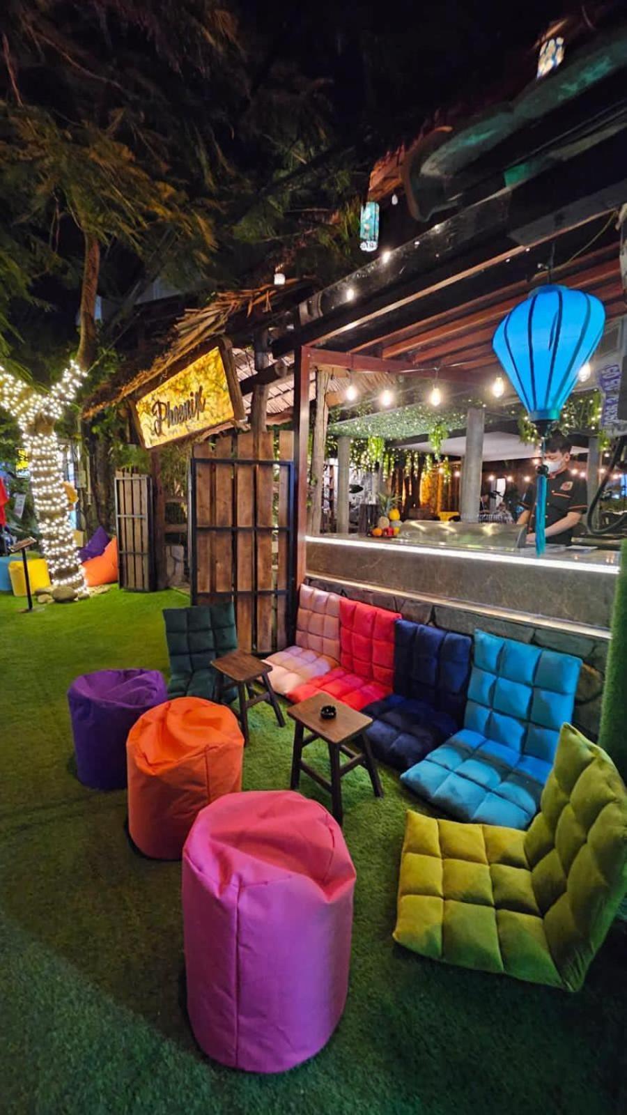 Phoenix Hotel An Bang Beach Hoi An Exterior foto